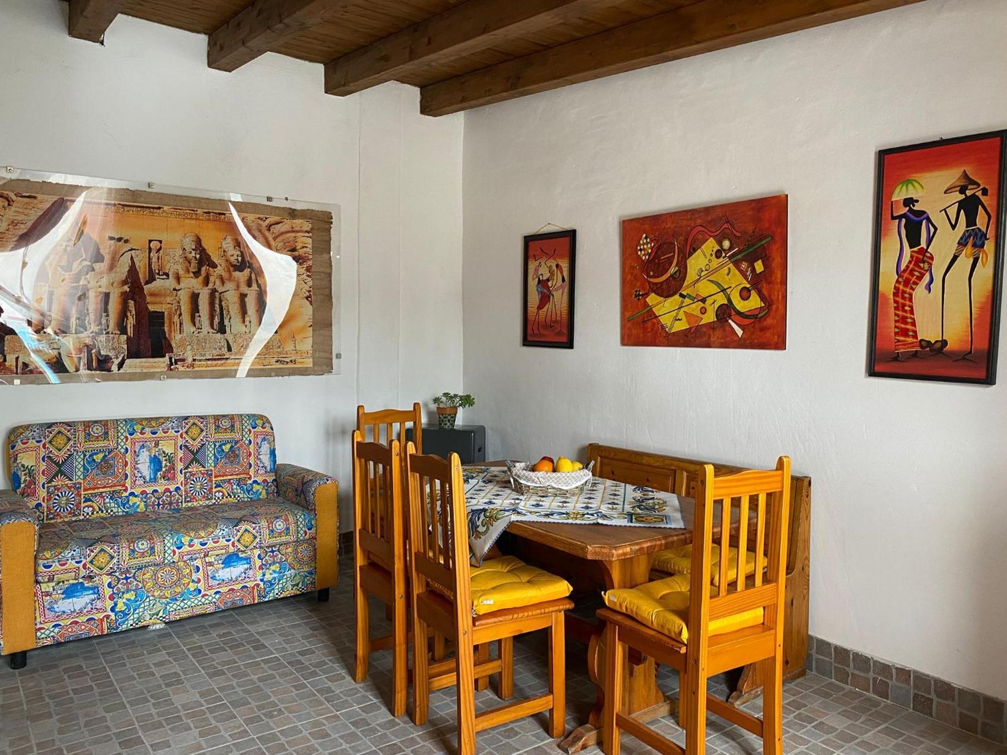 La Casina Di Gio Villa Carini Eksteriør billede