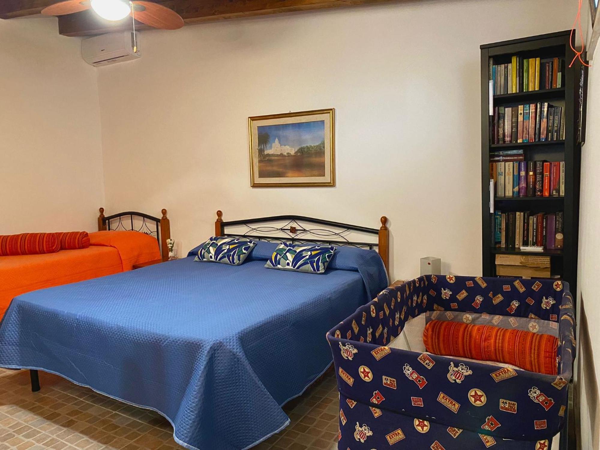 La Casina Di Gio Villa Carini Eksteriør billede