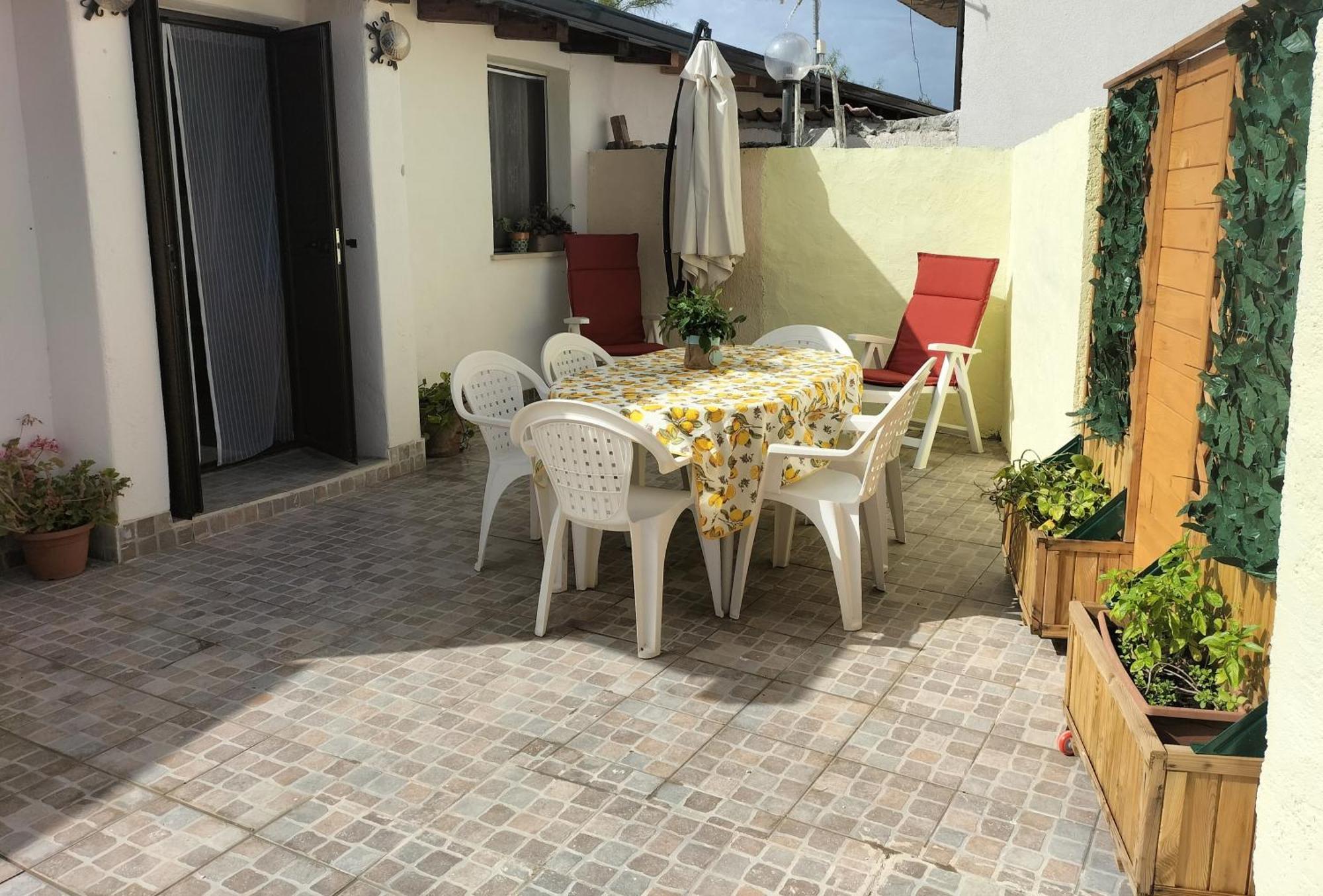 La Casina Di Gio Villa Carini Eksteriør billede