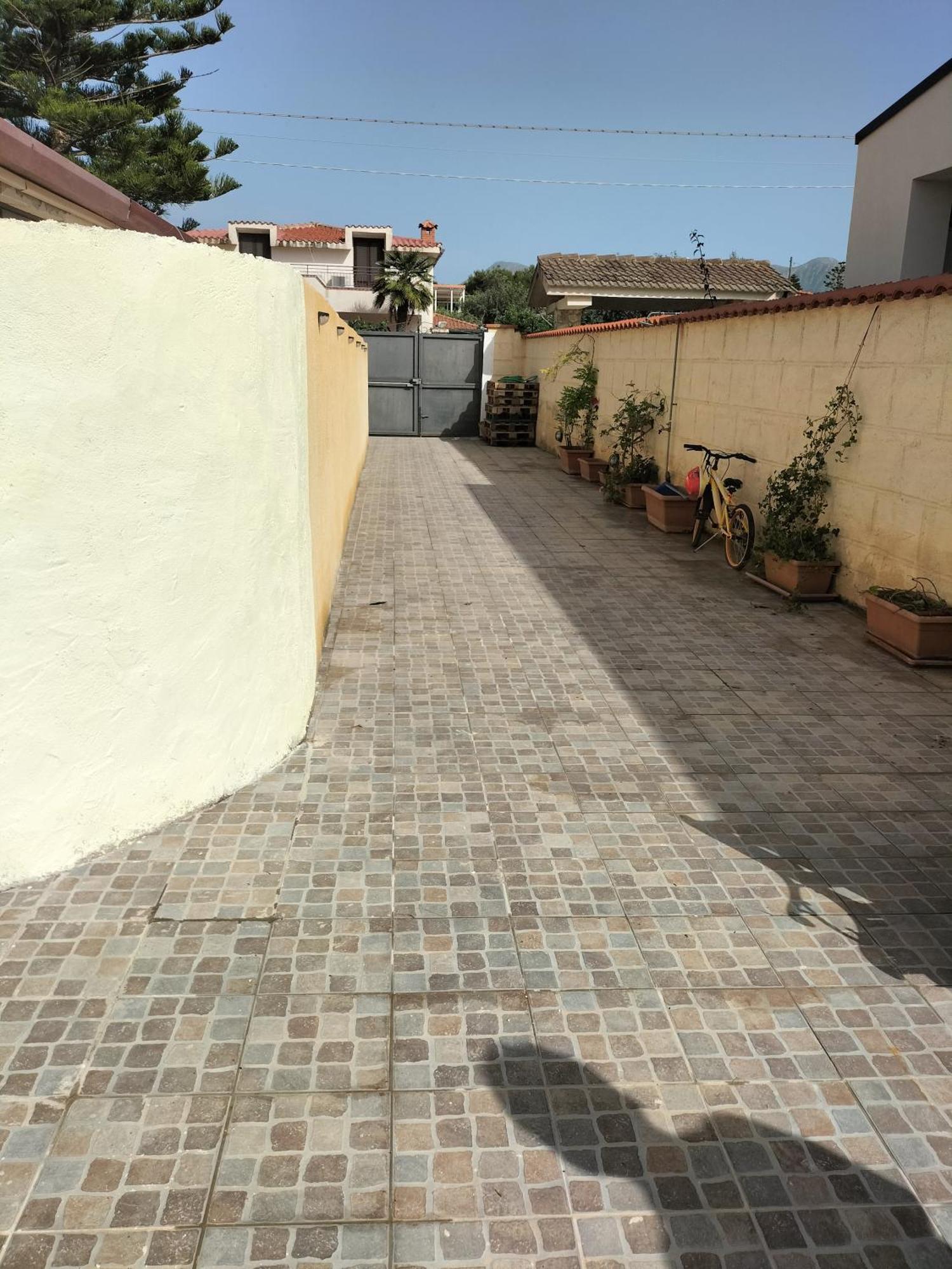 La Casina Di Gio Villa Carini Eksteriør billede