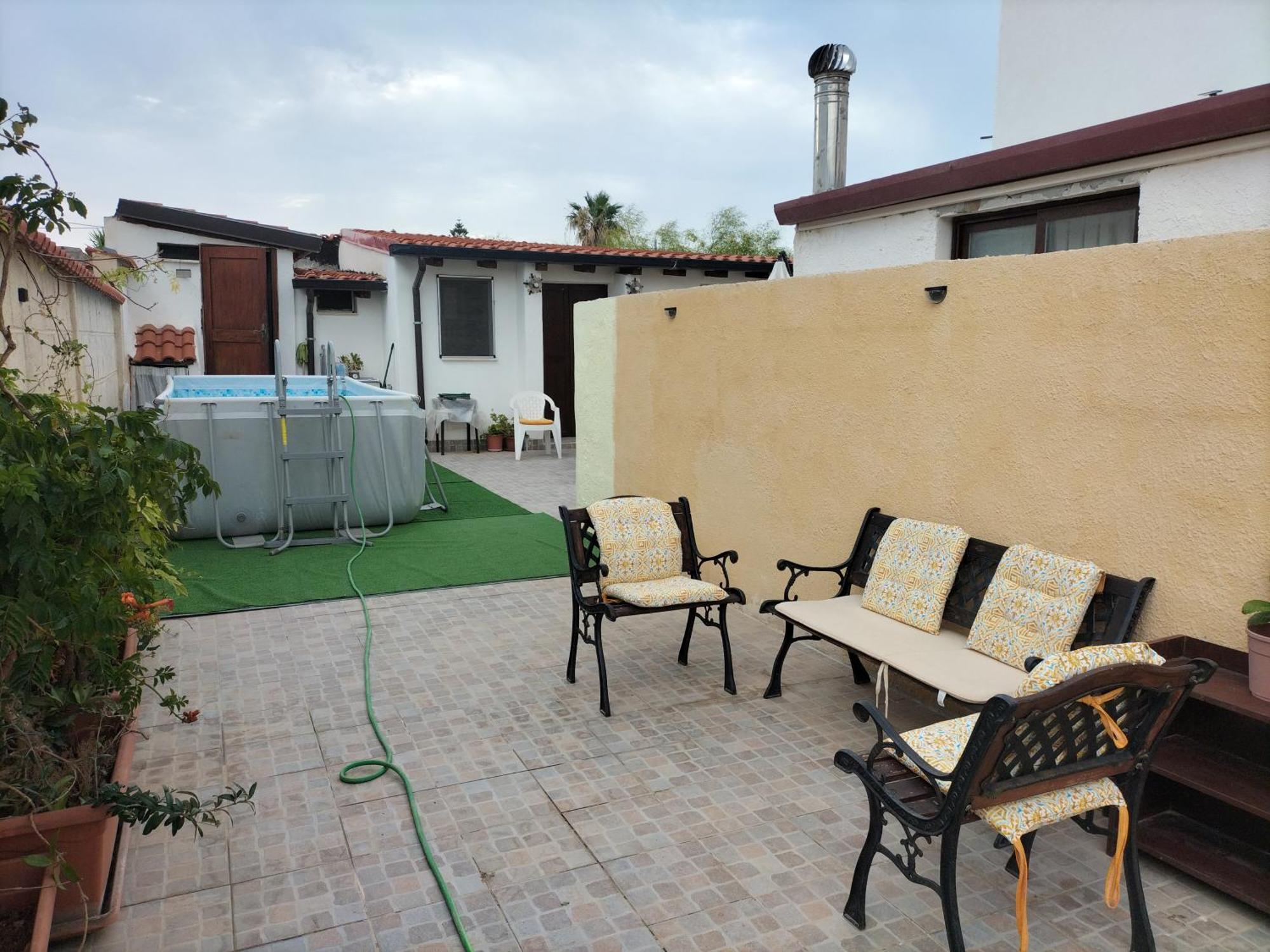 La Casina Di Gio Villa Carini Eksteriør billede